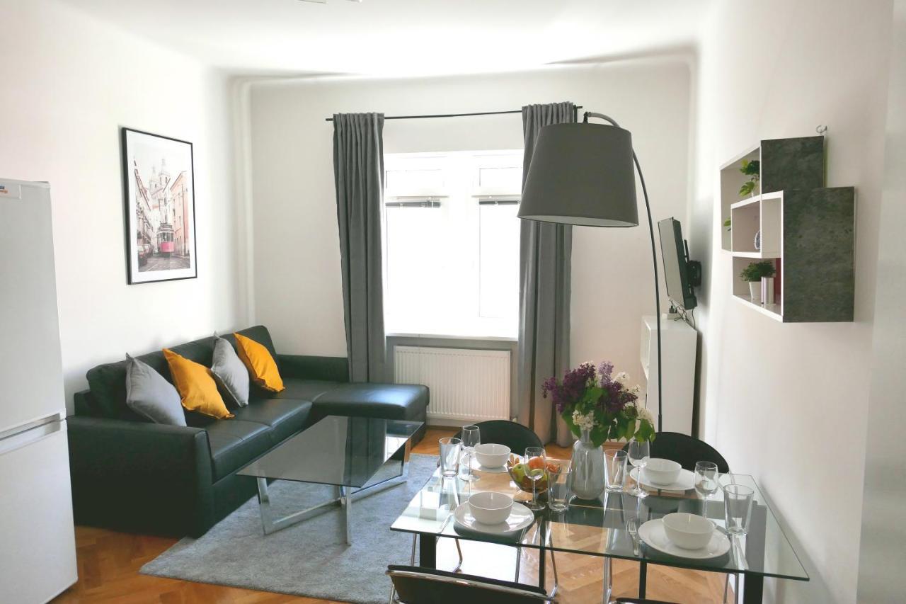 Stylish City Apartments Vienna Exterior photo