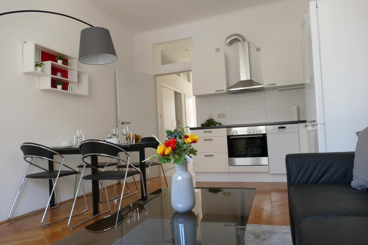 Stylish City Apartments Vienna Exterior photo