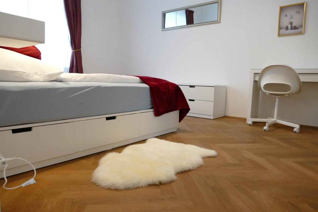 Stylish City Apartments Vienna Exterior photo
